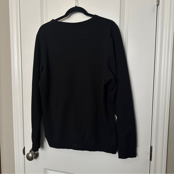 Diamond Supply Co. Black Crewneck Pullover with logo - Picture 6 of 6